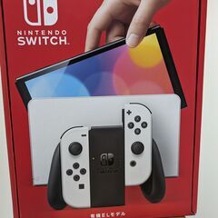 Nintendo Switch(有機ELモデル)  ホワイト 未...