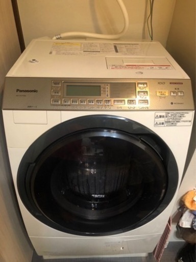 na-vx7300l 洗濯機