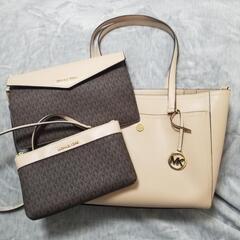 大人気　MICHAEL KORS 3点セット