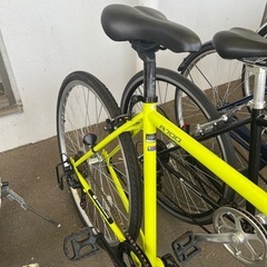 ★店頭にて試乗可★J2637 美品！ROADMARK ロードマーク クロスバイク R700 シマノクリーニング、簡易メンテナンス済み 【リユースのサカイ柏店】 中古自転車 　流山市 中古自転車 松戸市 中古自転車 我孫子市 中古自転車 船橋市 中古自転車 守谷市 中古自転車 取手市 中古自転車