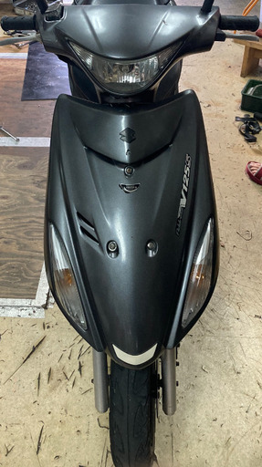 スズキ v125s