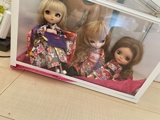 ブライス、プーリップセット