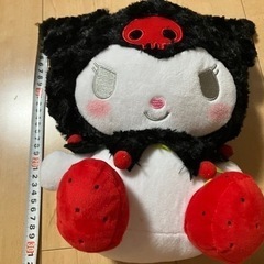 クロミちゃん ぬいぐるみ