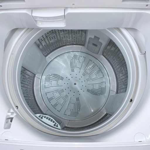 ⭐️HITACHI⭐️全自動洗濯機　2022年 8kg 超美品　大阪市近郊配送無料