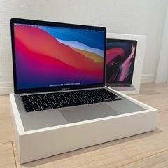 MacBookpro 13inch 2020 超美品　MacBo...