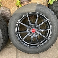 VM4レヴォーグ スタッドレス