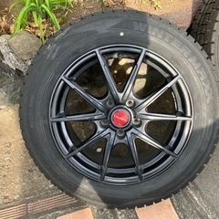 VM4レヴォーグ スタッドレス