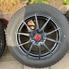 VM4レヴォーグ スタッドレス