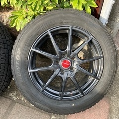 VM4レヴォーグ スタッドレス