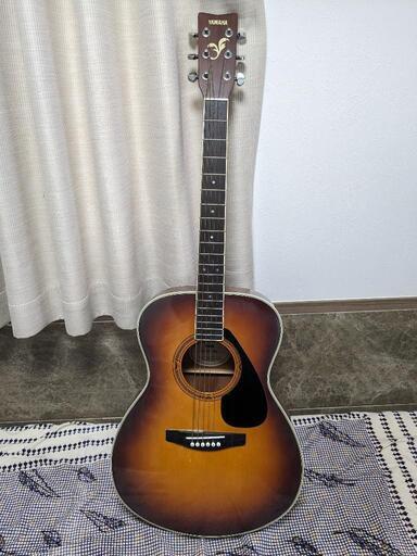 (値段下げ)Yamaha FS-325 TBS ギター