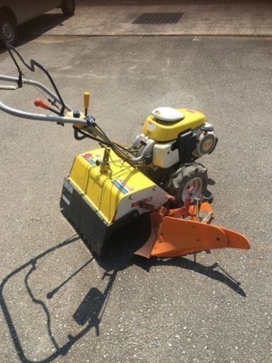 ISEKI 耕運機 管理機 パンジー K600 農用トラクター