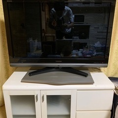 TOSHIBA REGZA 液晶テレビ　譲ります！
