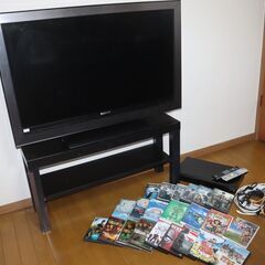 テレビセット《SONY ソニー 液晶デジタルテレビ KDL-40...