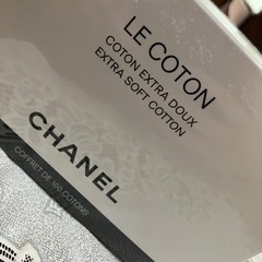 CHANEL コットン100枚入り