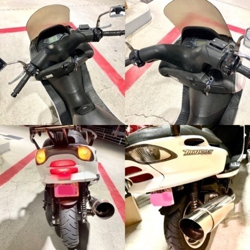 動画あり！手頃な2輪♪YAMAHA マジェスティ125cc インジェクション