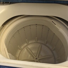 【お譲り】9/4〜9/7バナソニックpanasonic洗濯機4.5キロ