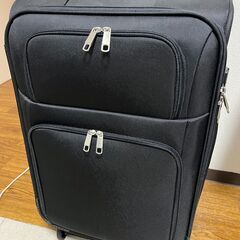スーツケース(未使用・中型サイズ)
