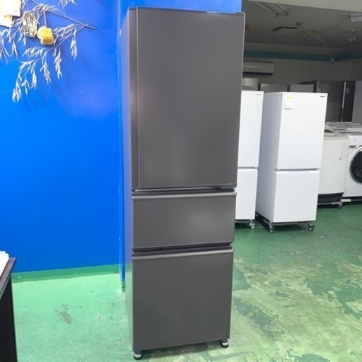 ⭐️MITSUBISHI⭐️冷凍冷蔵庫　2022年 300L 美品　大阪市近郊配送無料