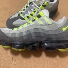 NIKE ナイキ　エアマックス95  イエローグラデ　ヴァイパーマックス