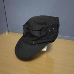帽子黒