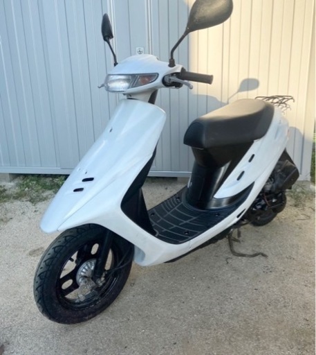人気のスーパーディオ✨  ホンダ  スーパーディオ  AF27  2サイクル  タイヤ前後新品