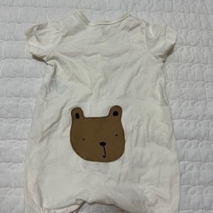 babyGAP✳︎くま✳︎ロンパース