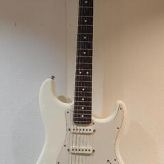 Fender　USA　ジェフ・ベックストラト