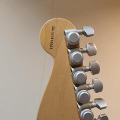 Fender　USA　ジェフ・ベックストラト