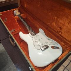 【ネット決済・配送可】Fender　USA　ジェフ・ベックストラト