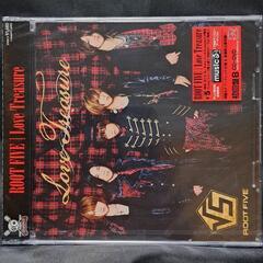 Love Treasure（初回生産限定盤B）CD+DVD