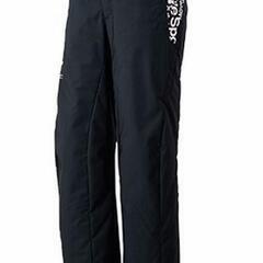 デサント DESCENTE スキーウェア ライム 上下セット S