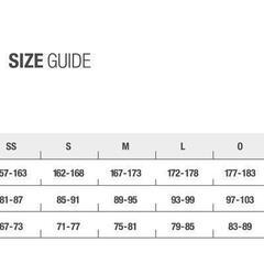 デサント DESCENTE スキーウェア ライム 上下セット S