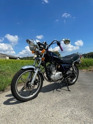 スズキ GN125