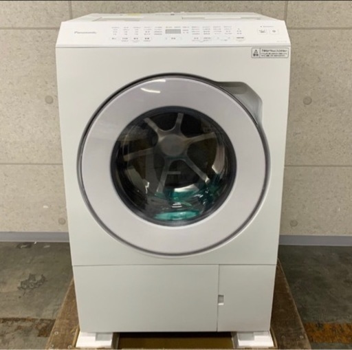 激安✨2023年製　Panasonic ドラム式電気洗濯乾燥機　最新　配達⭕️