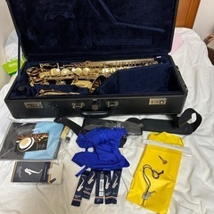 【商談中】ヤマハ アルトサックス YAS-62 現行型V1ネック