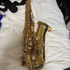 【商談中】ヤマハ アルトサックス YAS-62 現行型V1ネック