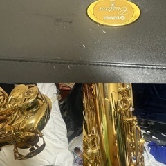 【商談中】ヤマハ アルトサックス YAS-62 現行型V1ネック