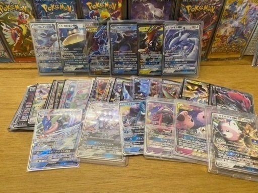 ⑥ ポケカ　gx詰め合わせ【値下げ交渉可能】