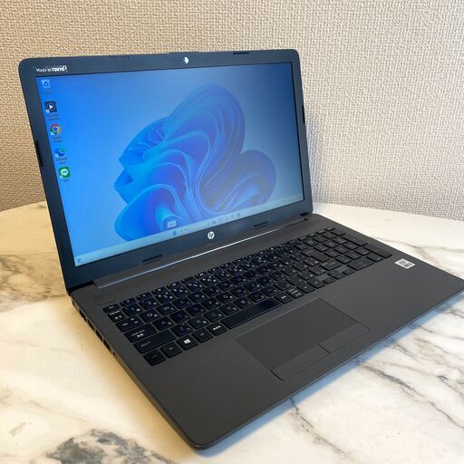 再投稿で値下げしました。HP製　i5 第10世代　Windows１１