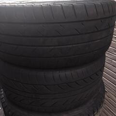 値下げ☀19㌅ｱﾙﾐﾎｲｰﾙ夏ﾀｲﾔｾｯﾄ 245/40ZR19 ｴﾙｸﾞﾗﾝﾄﾞE51