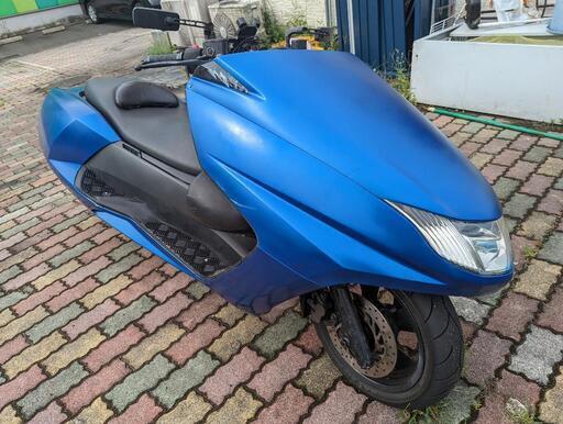 ヤマハマグザム250cc