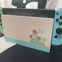 ★NINTENDO Switch★どう森ver★美品★