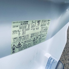 送料設置無料❗️業界最安値✨家電2点セット 洗濯機・冷蔵庫9