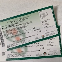 木下大サーカス札幌公演チケット