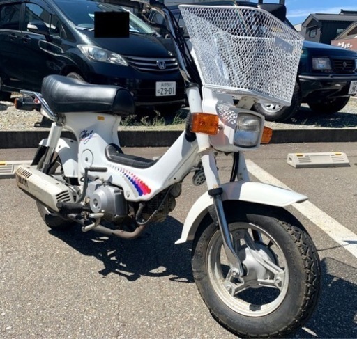 シャリー HONDA ホンダ シャリー50 実働 美車 エンジン一発始動 HONDA ホンダ