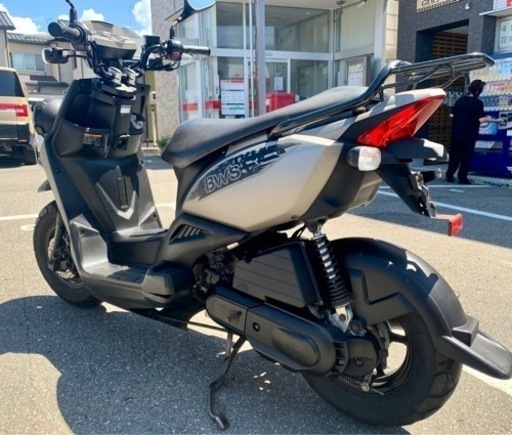 YAMAHA ヤマハ BW´s ビーウィズ 50 実働 美車 エンジン一発始動 YAMAHA ヤマハ BW´s ビーウィズ 50 実働 美車 エンジン一発始動 BW'S(