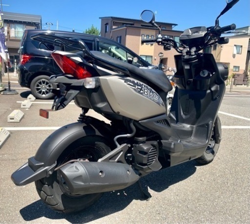 YAMAHA ヤマハ BW´s ビーウィズ 50 実働 美車 エンジン一発始動 Yahoo