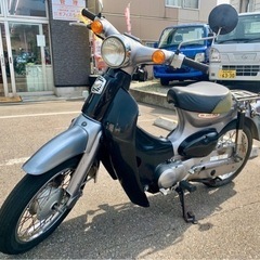 HONDA ホンダ リトルカブ50実働