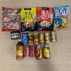 食品&飲み物16点まとめて