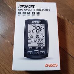 iGPSPORT iGS500 サイコン